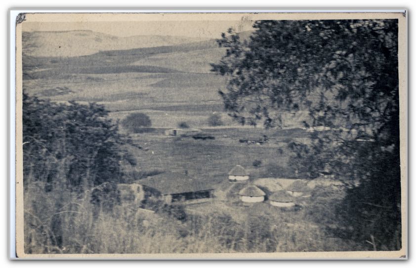 Westfield Balgowau Natal during war 1